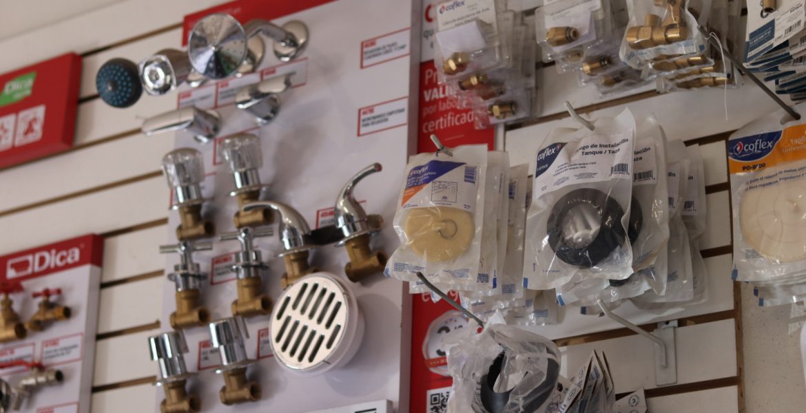 Accesorios para baños