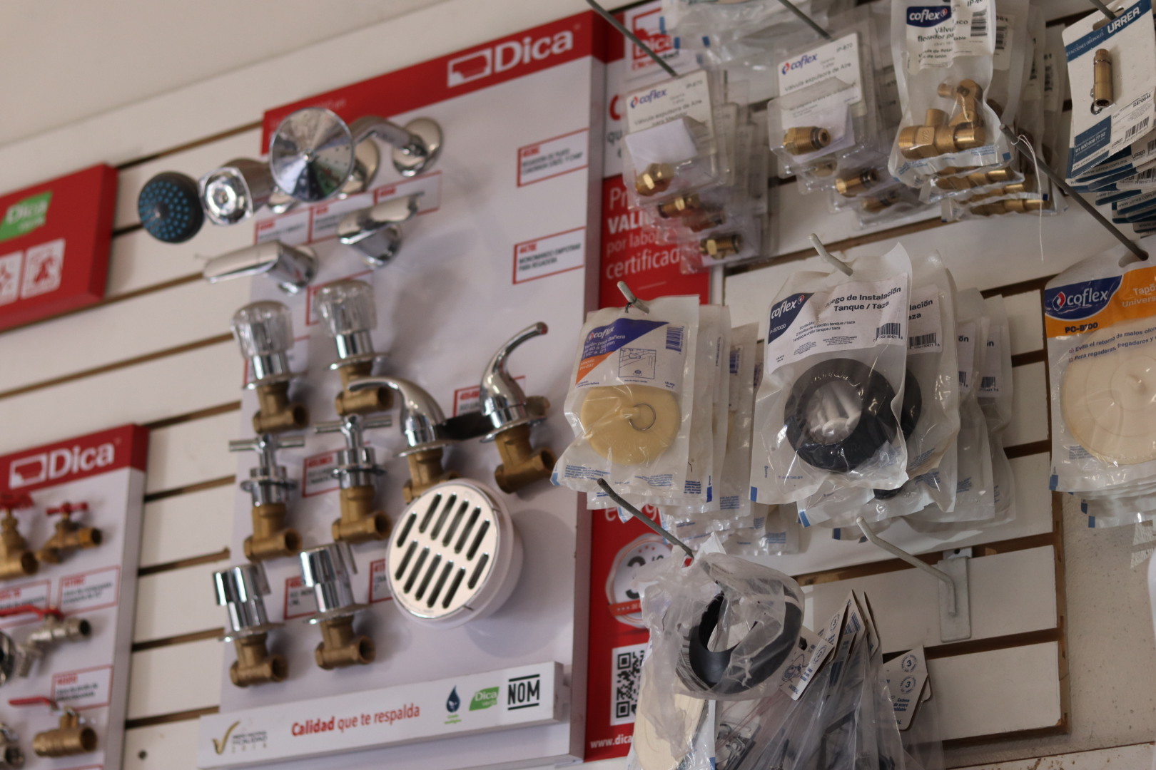 Accesorios para baños