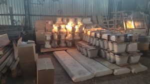 Suministros plomería