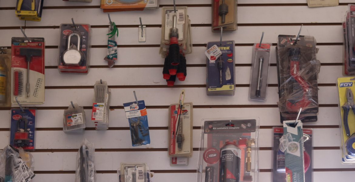 Suministros plomería