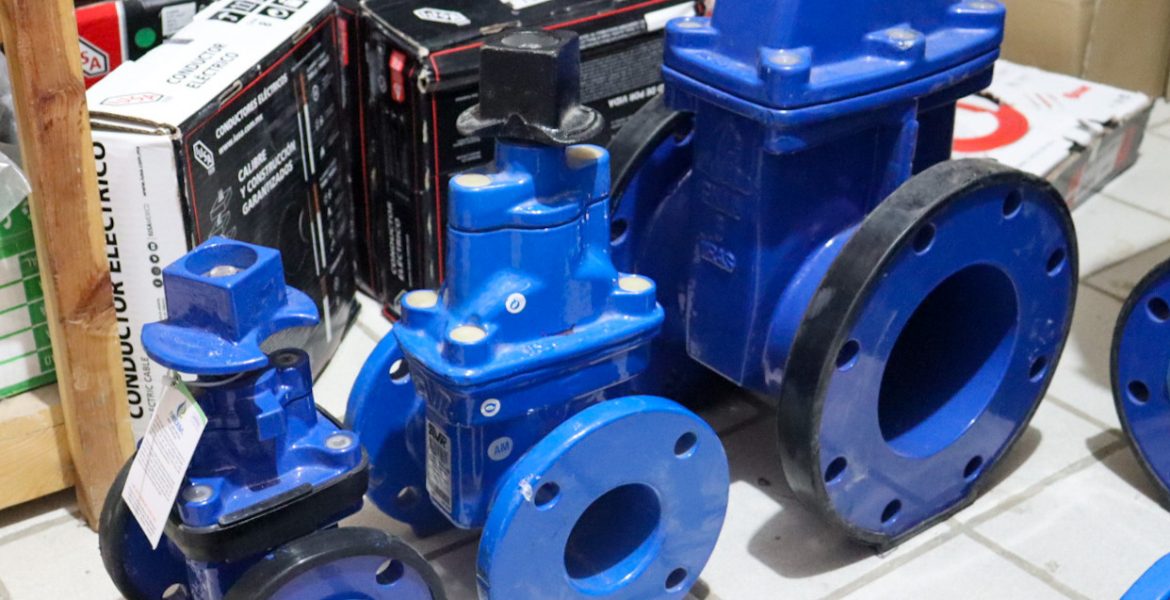 válvulas en Querétaro