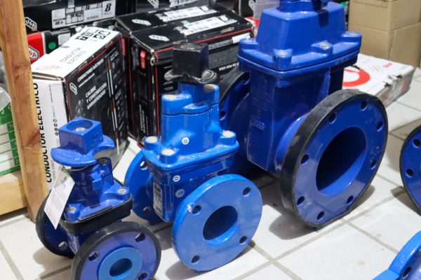 válvulas en Querétaro