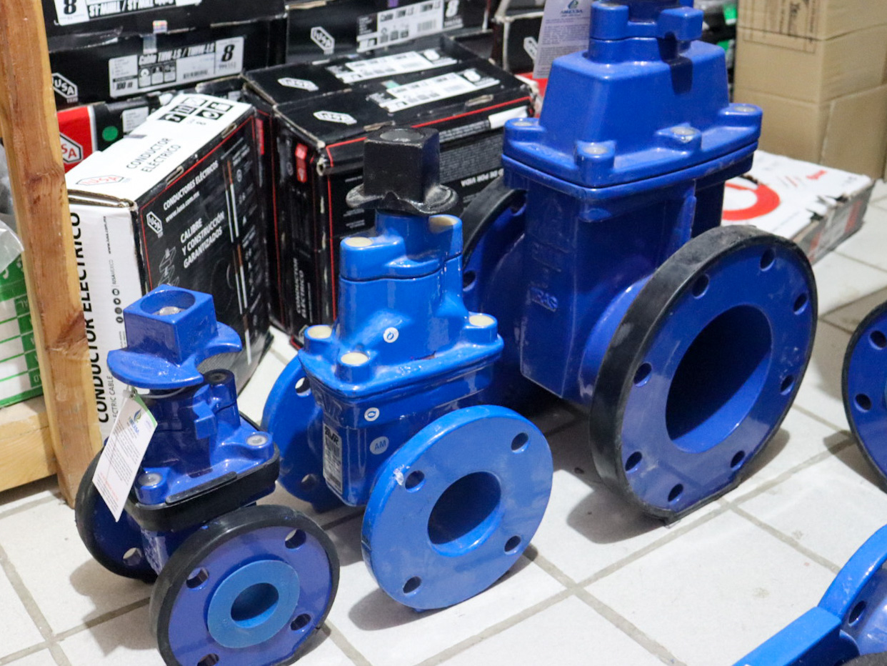 válvulas en Querétaro